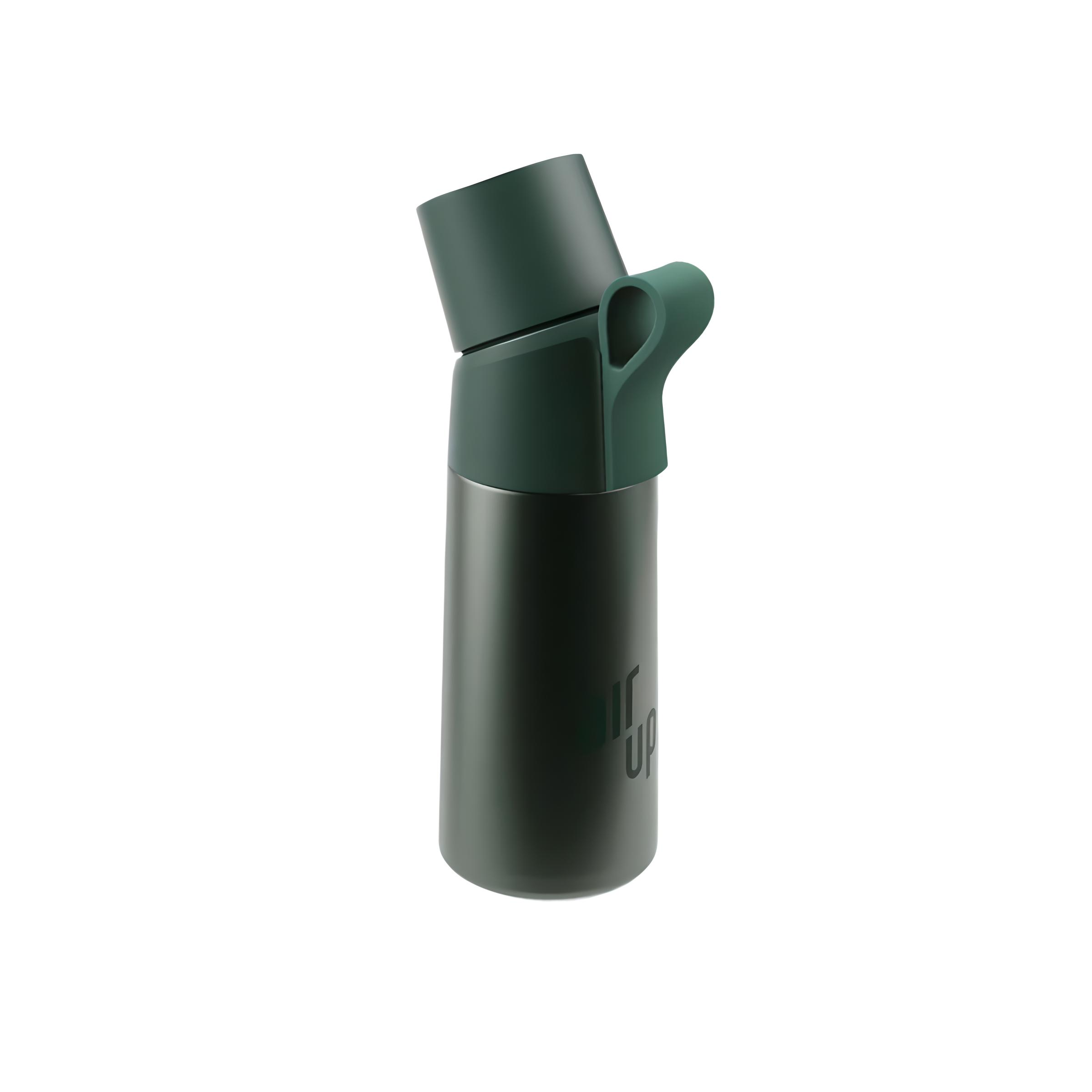 Air Up gertuvė plieninė Calm Emerald 850 ml