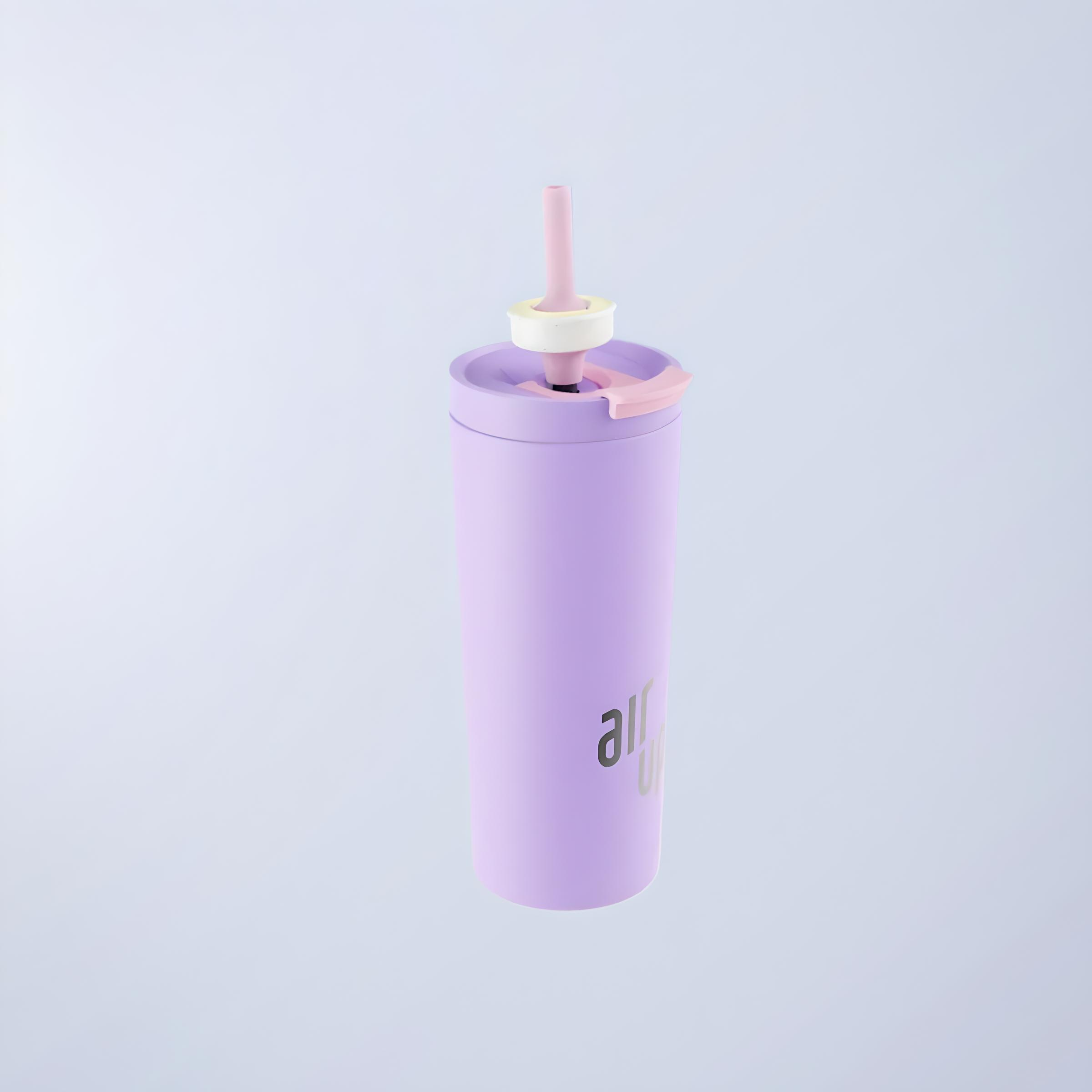Air Up gertuvė - puodelis  Soft Lilac (700 ml)