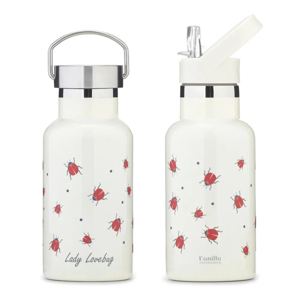 Termo gertuvė vaikams Boružėlės, 350 ml.