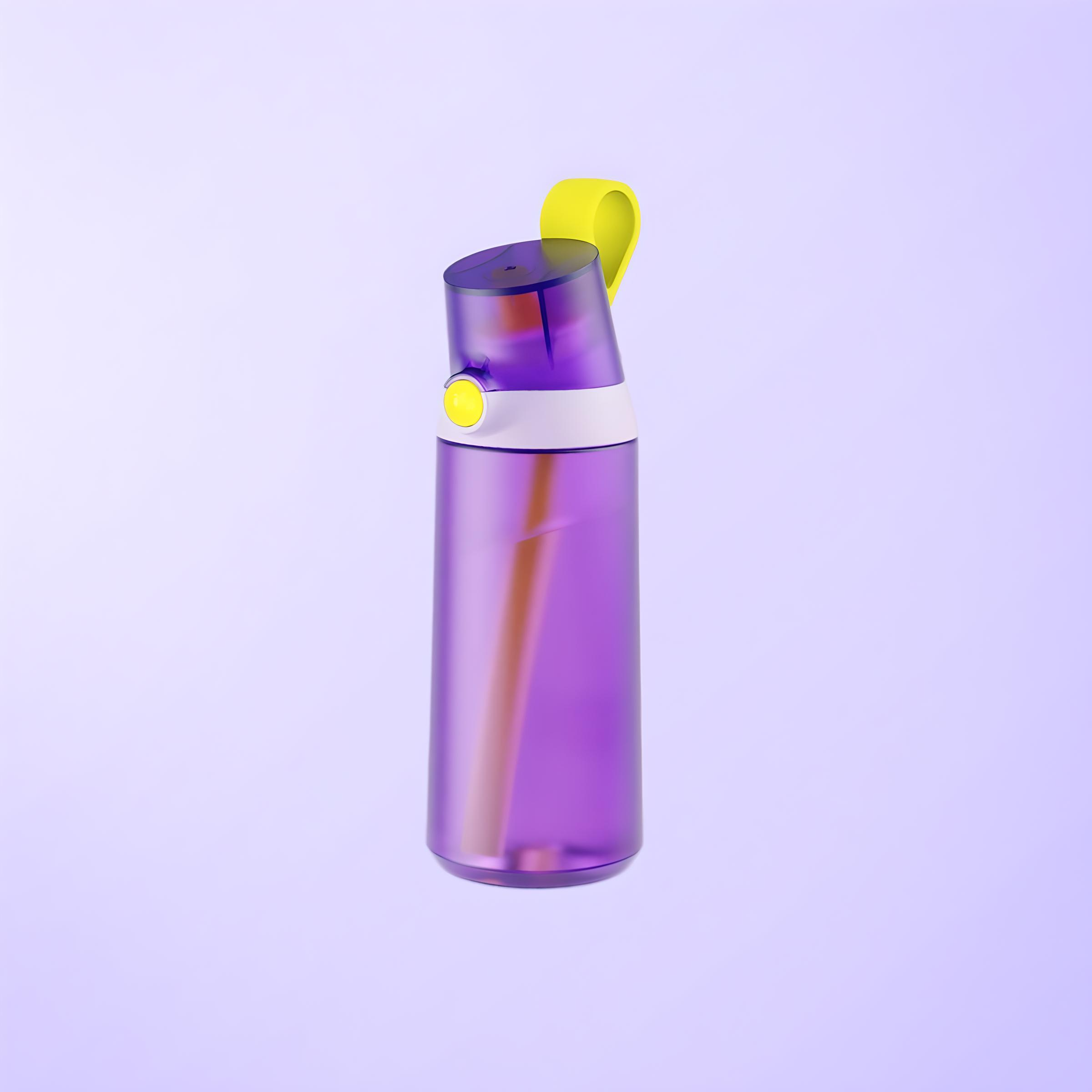 Air Up gertuvė Click, Squid Purple