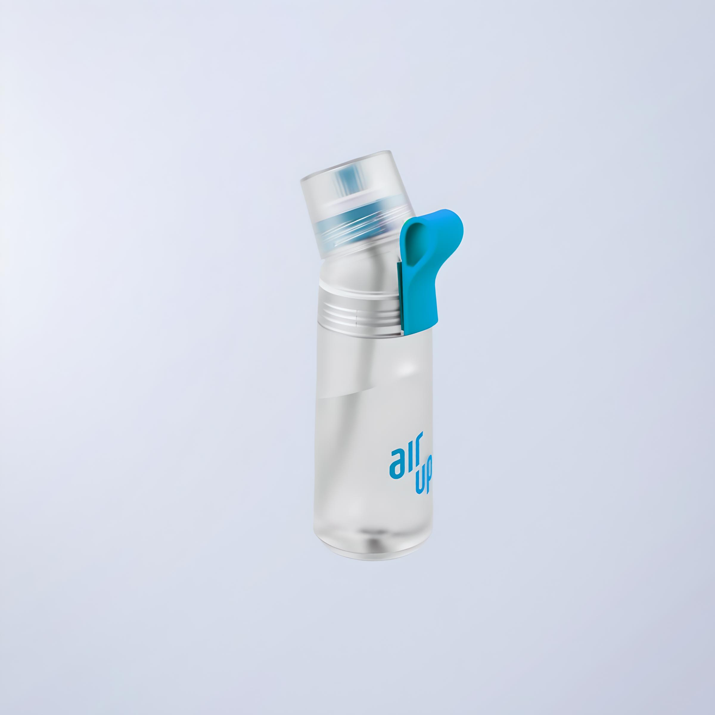 Air Up Twist Pro gertuvė - Blue Splash (600 ml)
