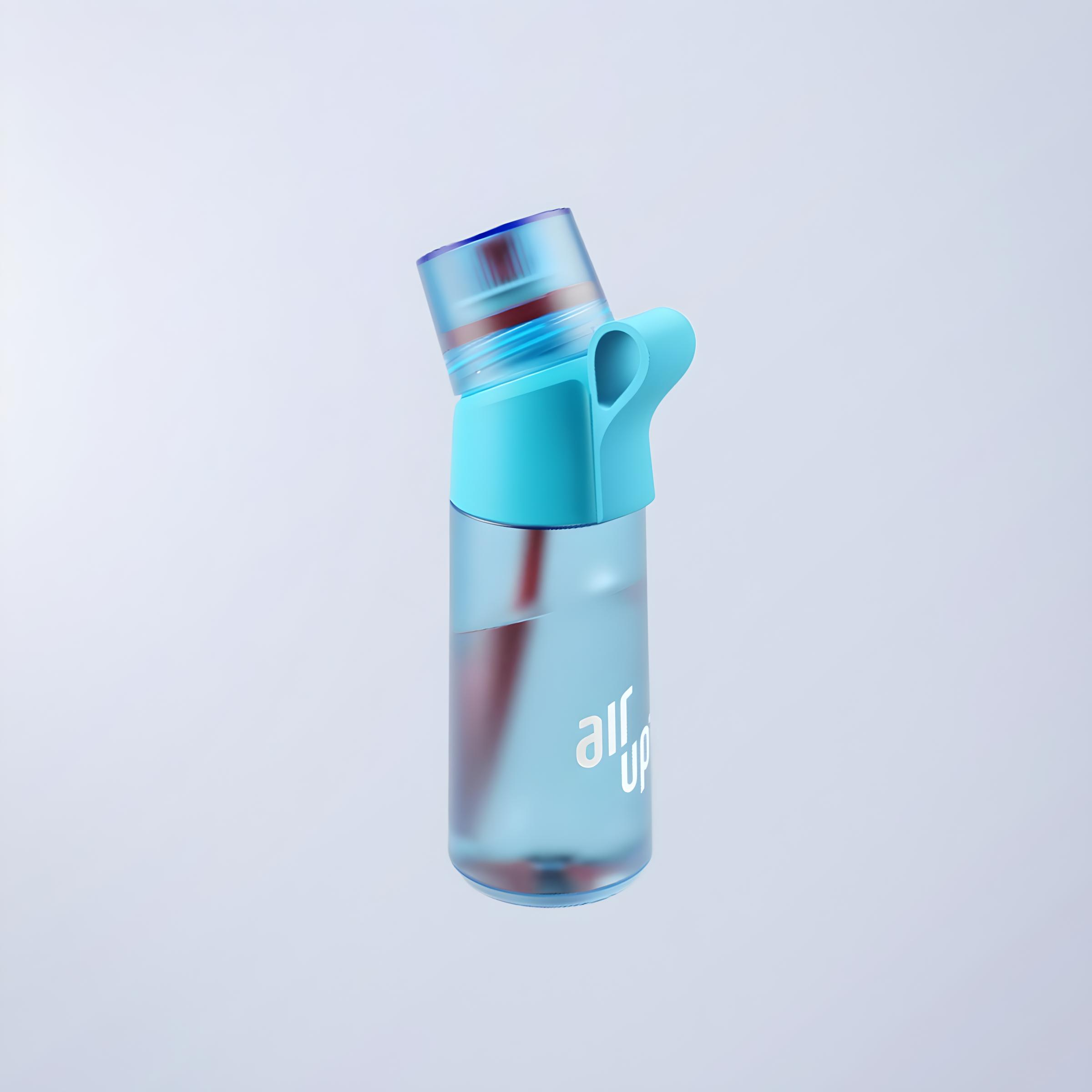 Air Up Twist Pro gertuvė – Blue Pulse (600 ml)