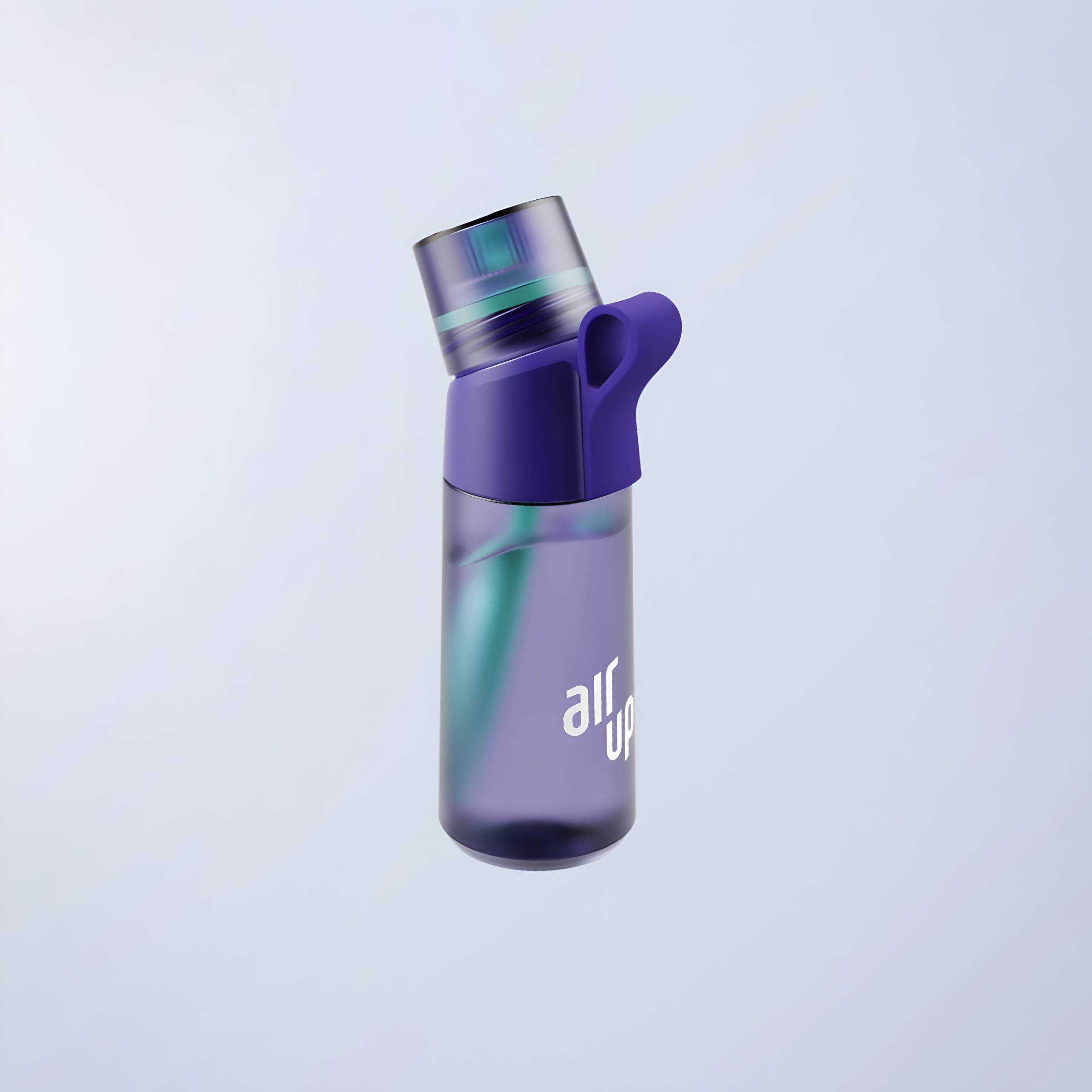 Air Up Twist Pro gertuvė – Purple Strike (600 ml)