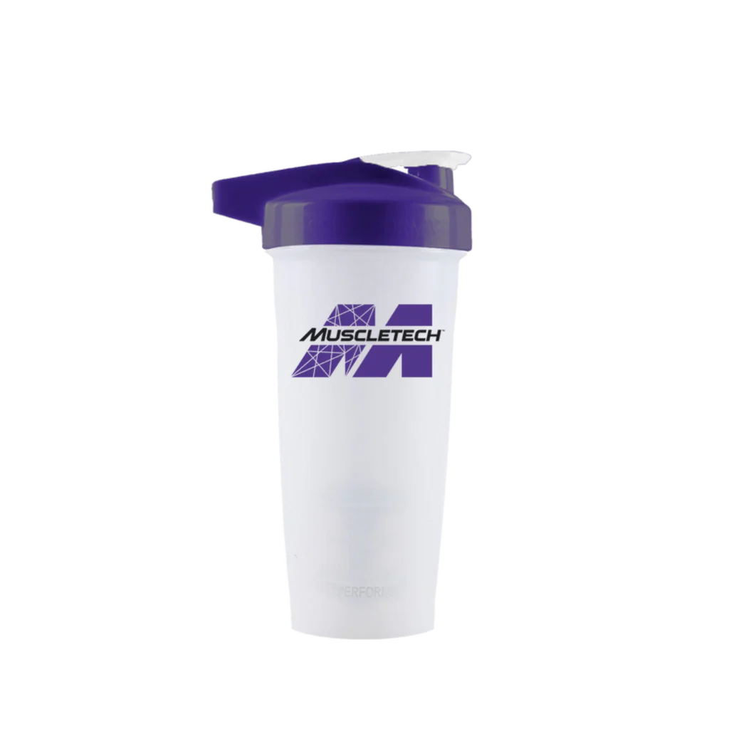Muscletech Shaker 828 ml.