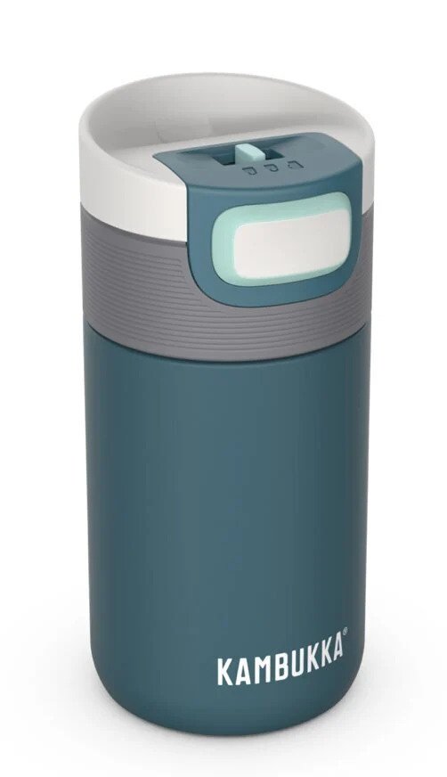 Termopuodelis Etna 300ml Deep Teal KAM11-01025