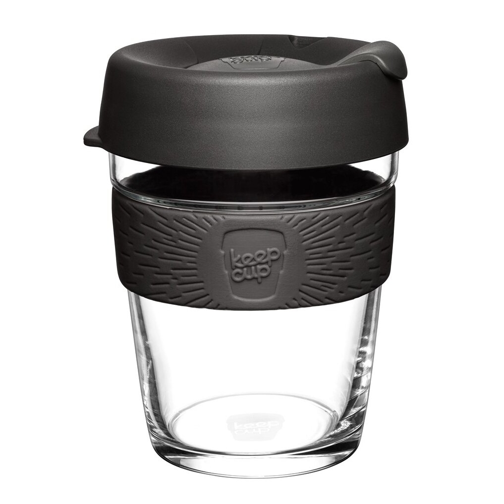 Kavos puodelis KeepCup Brew NITRO, 340 ml