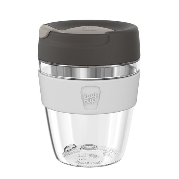 Kavos puodelis KeepCup Original Helix QAHWA, 340 ml