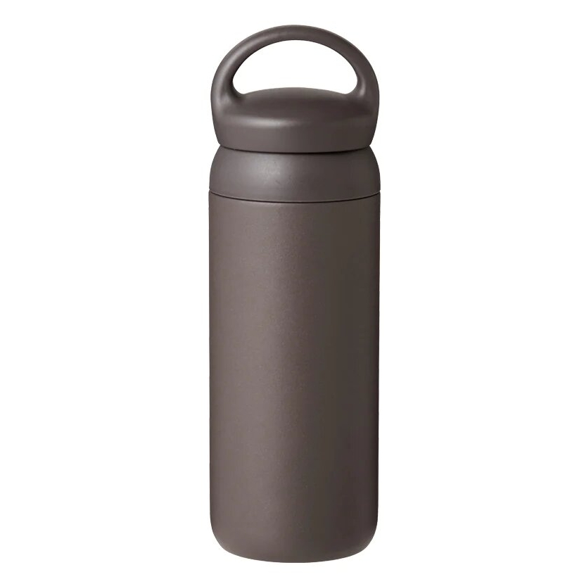 Termo gertuvė Kinto DAY OFF TUMBLER Dark Grey, 500 ml