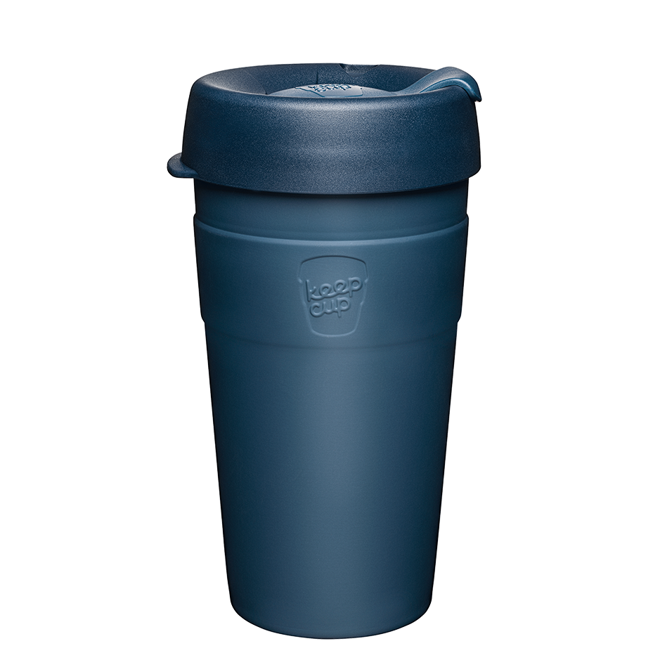 Terminis puodelis KeepCup SPRUCE 454 ml