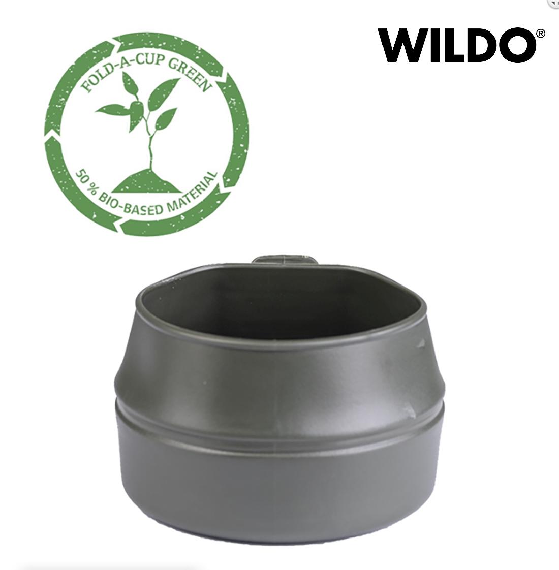 Švediškas sulankstomas puodukas WILDO Fold-a-cup 200ml .