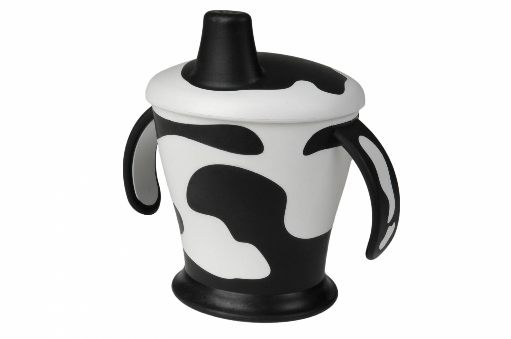 HABERMAN 250 ml gertuvė COW, juoda