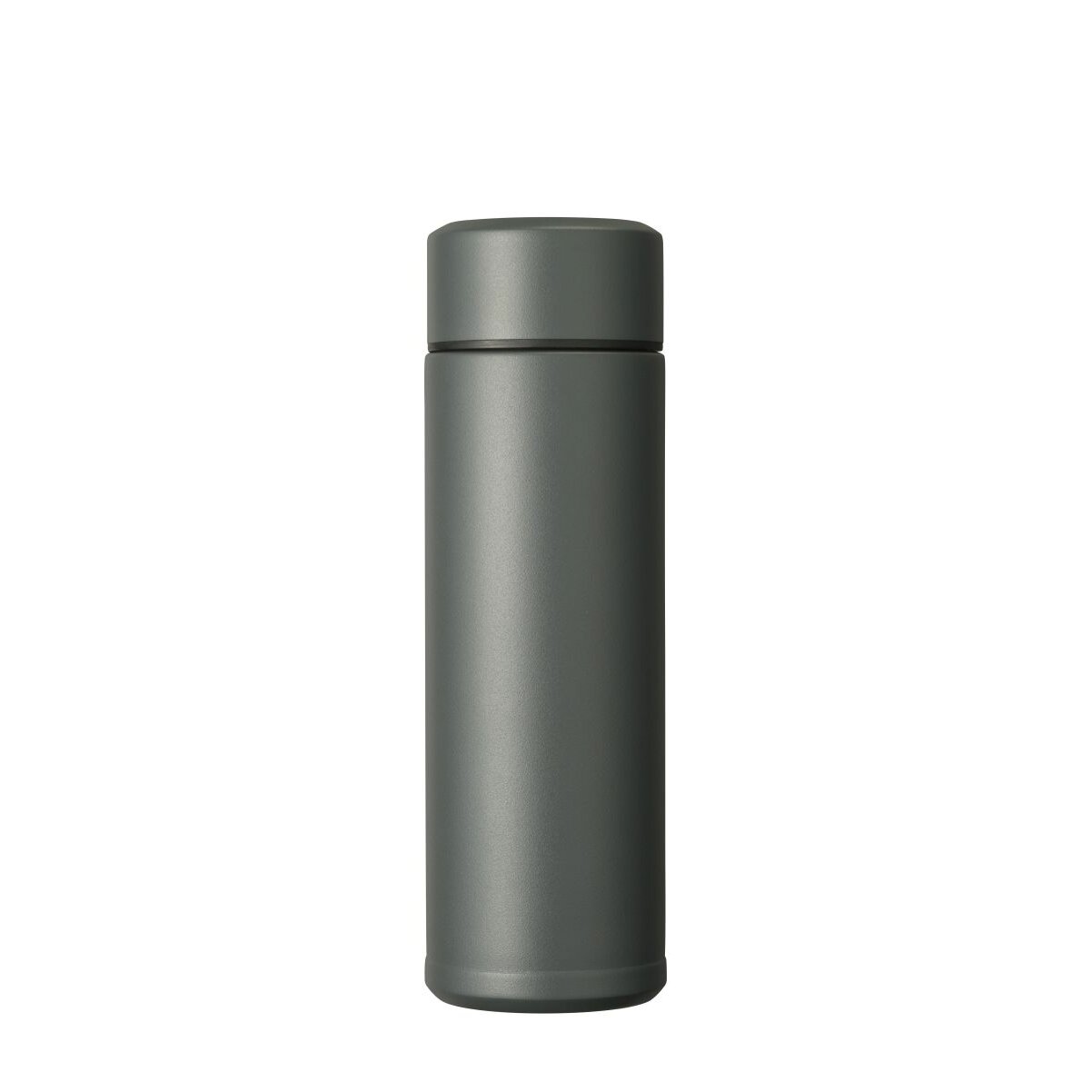 Kyocera Twist Top termo gertuvė - tamsiai pilka, 300ml