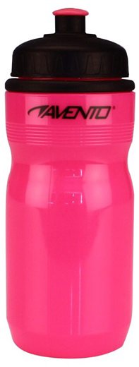 Gertuvė AVENTO 21WB 500ml Fluorescent pink/Black