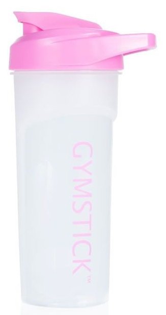 Gertuvė GYMSTICK sportinė, rožinė, 600ml