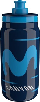 Gertuvė ELITE Fly Teams Movistar 2022, 550ml