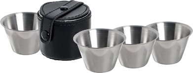 Puodelių rinkinys BasicNature 4in1
