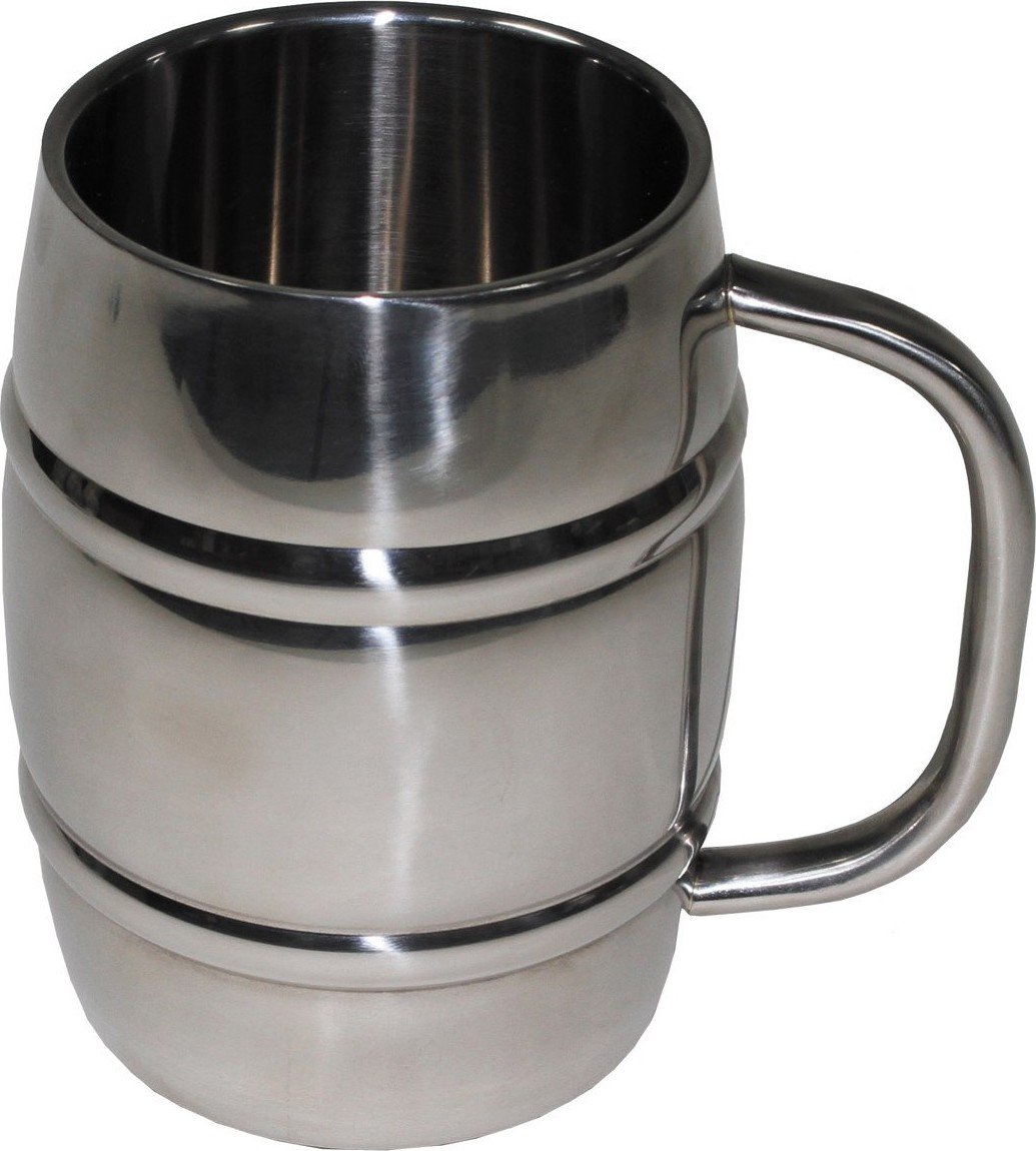 Puodelis MFH Barrel, 1l