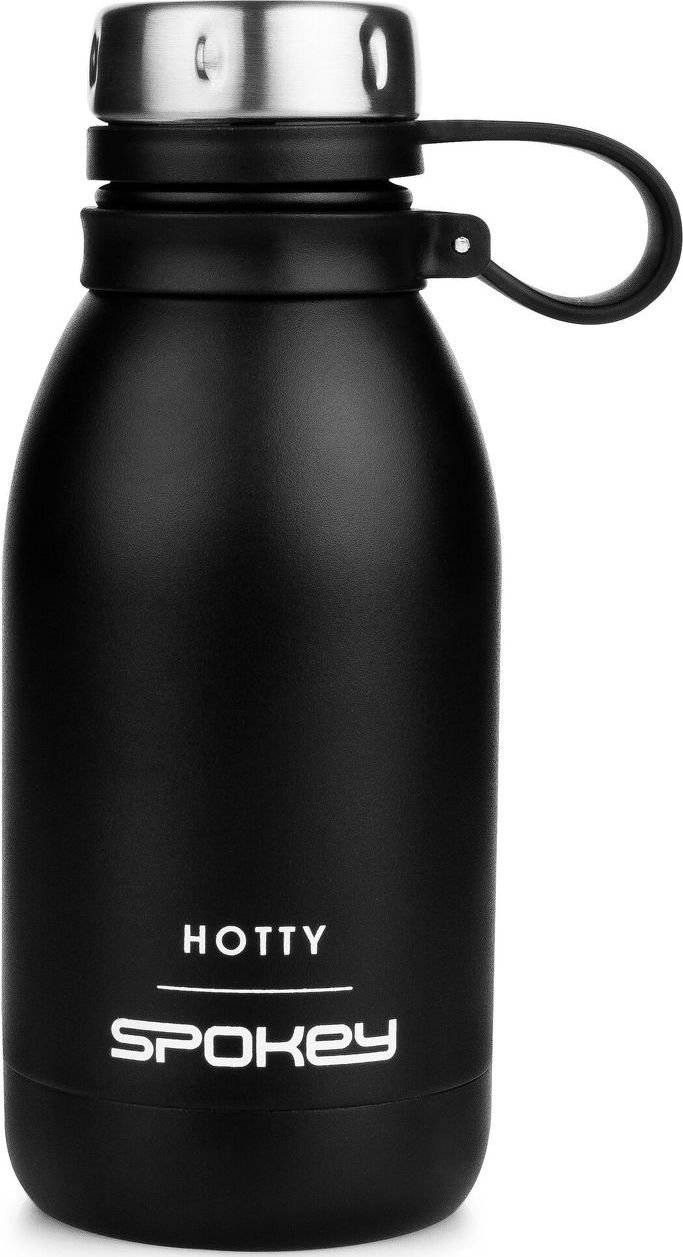 Gertuvė Spokey Hotty, juodas, 520 ml