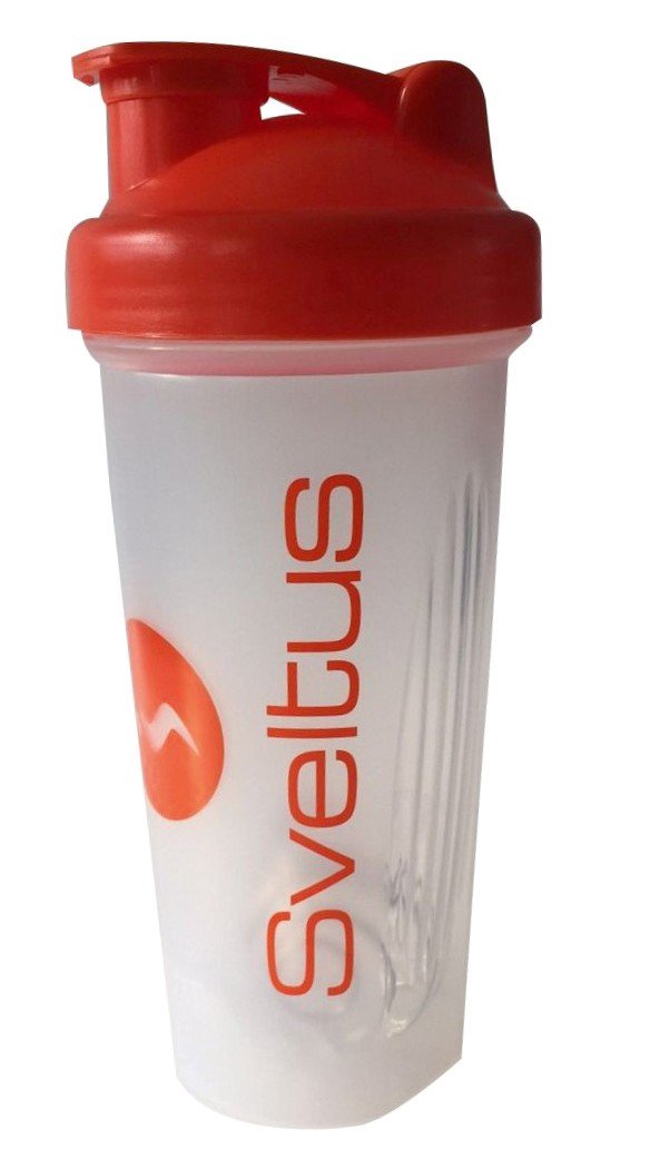 Gertuvė SVELTUS Shaker 600ml
