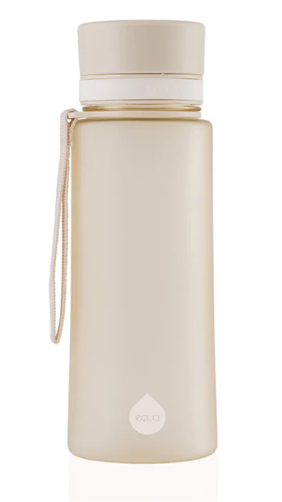 Plastikinė gertuvė EQUA „Sand“, be BPA, 600ml