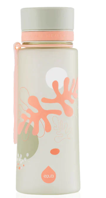 Plastikinė gertuvė EQUA „Reef“, be BPA, 600ml
