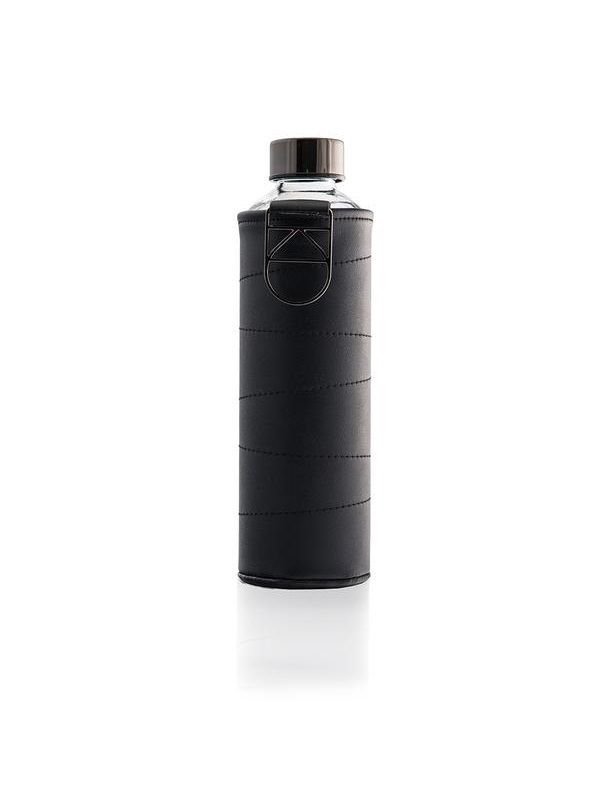 Stiklinė gertuvė EQUA Mismatch Graphite, 750 ml