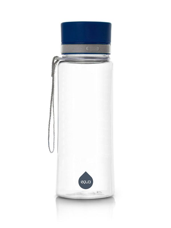 Plastikinė gertuvė be BPA „Plain Blue“