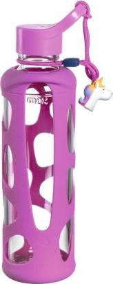 Leonardo Purple cap bottle 500 ml