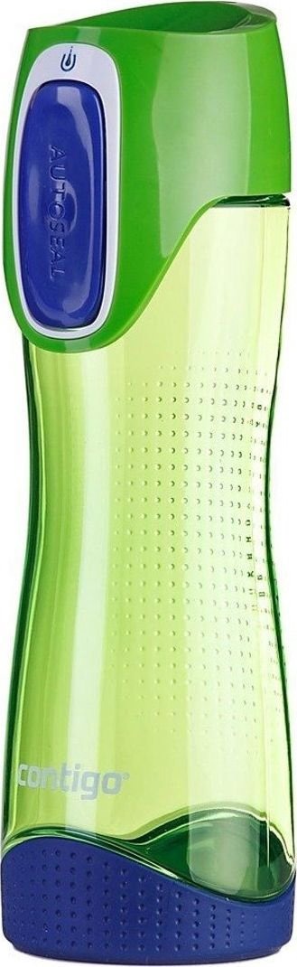 Contigo Green mouthpiece bottle 500 ml