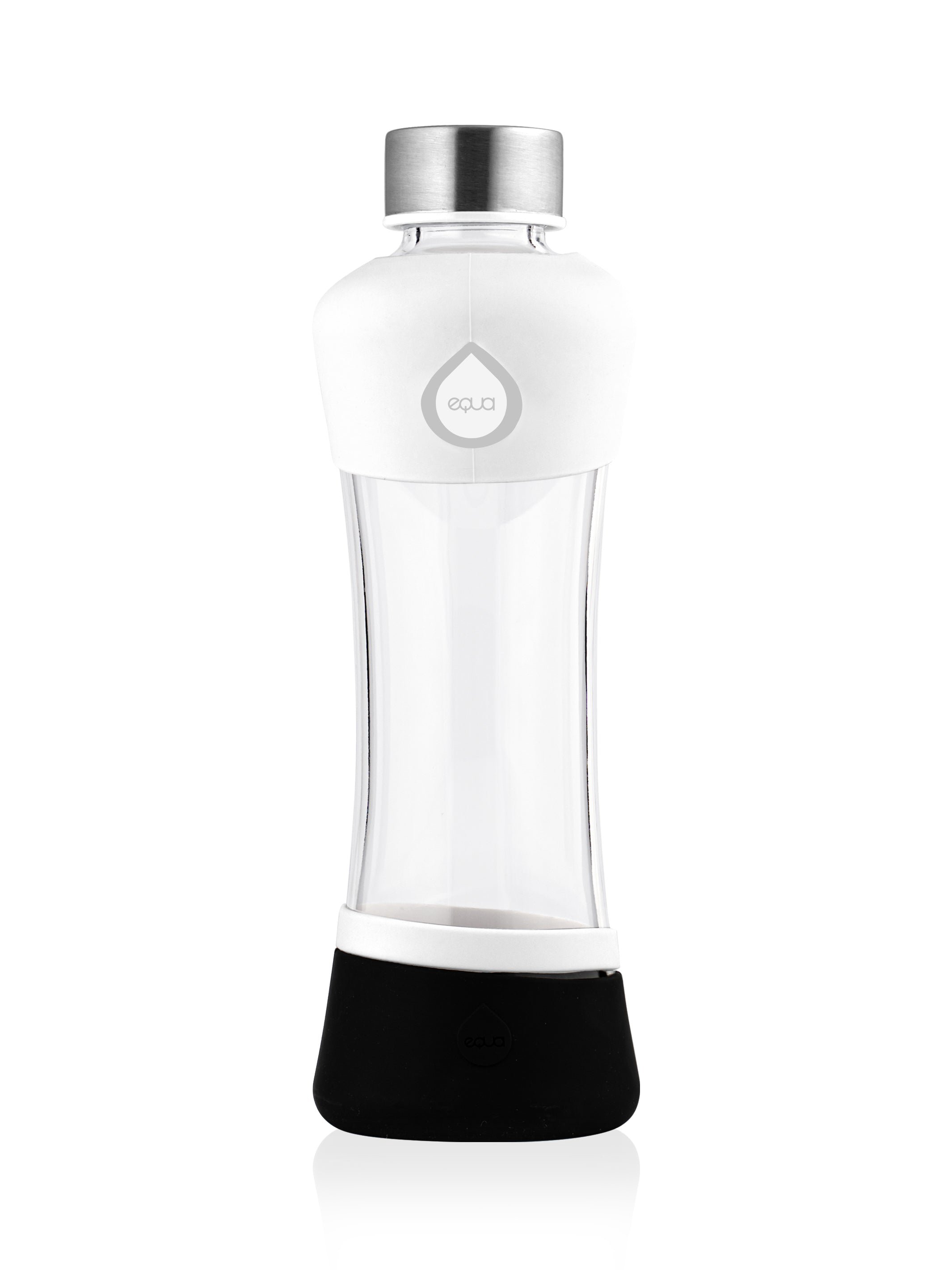 Stiklo gertuvė ACTIVE WHITE