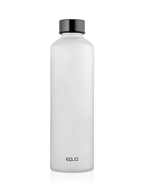 Stiklo gertuvė VELVET BLACK