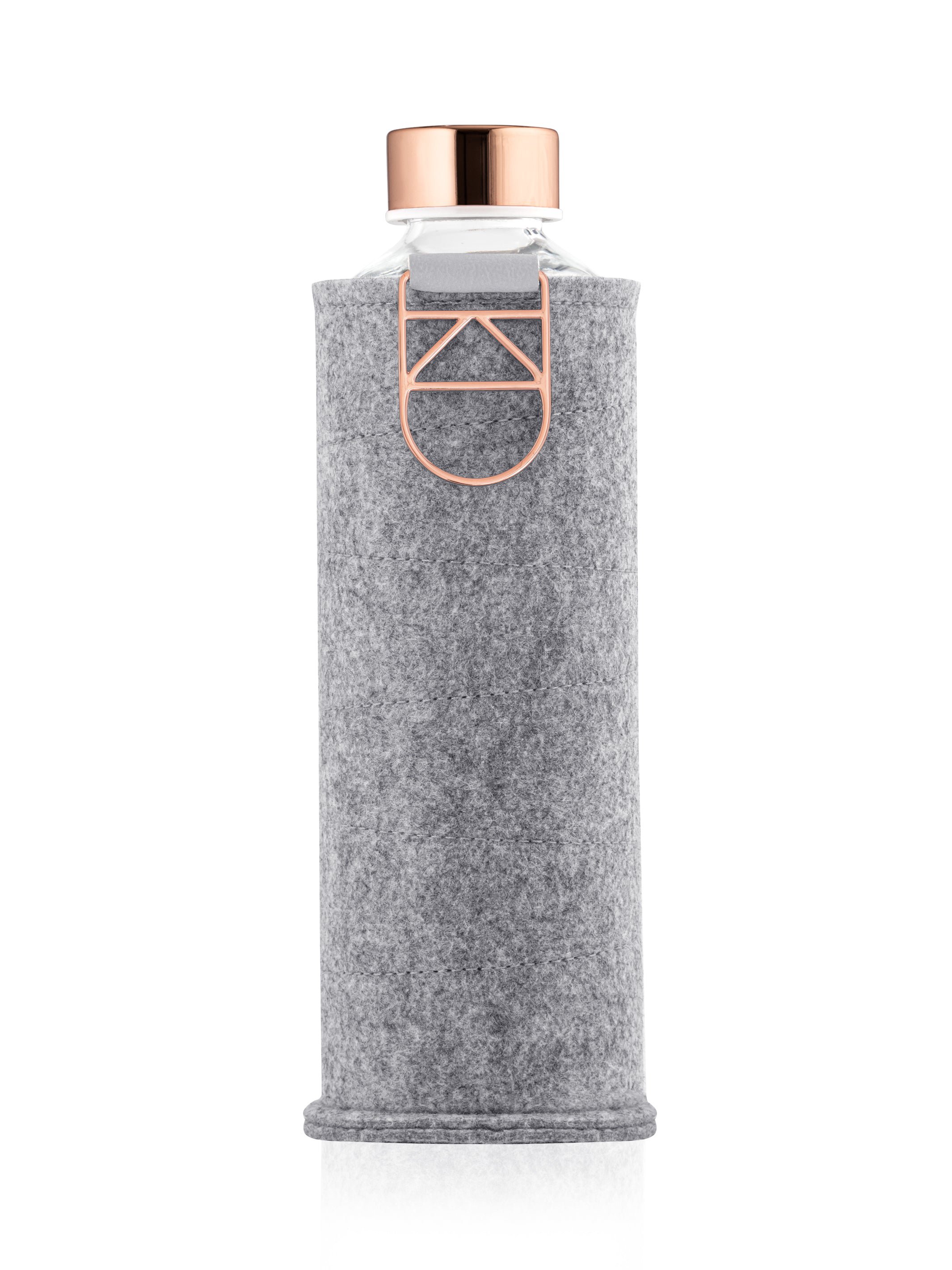 Stiklo gertuvė ROSE GOLD
