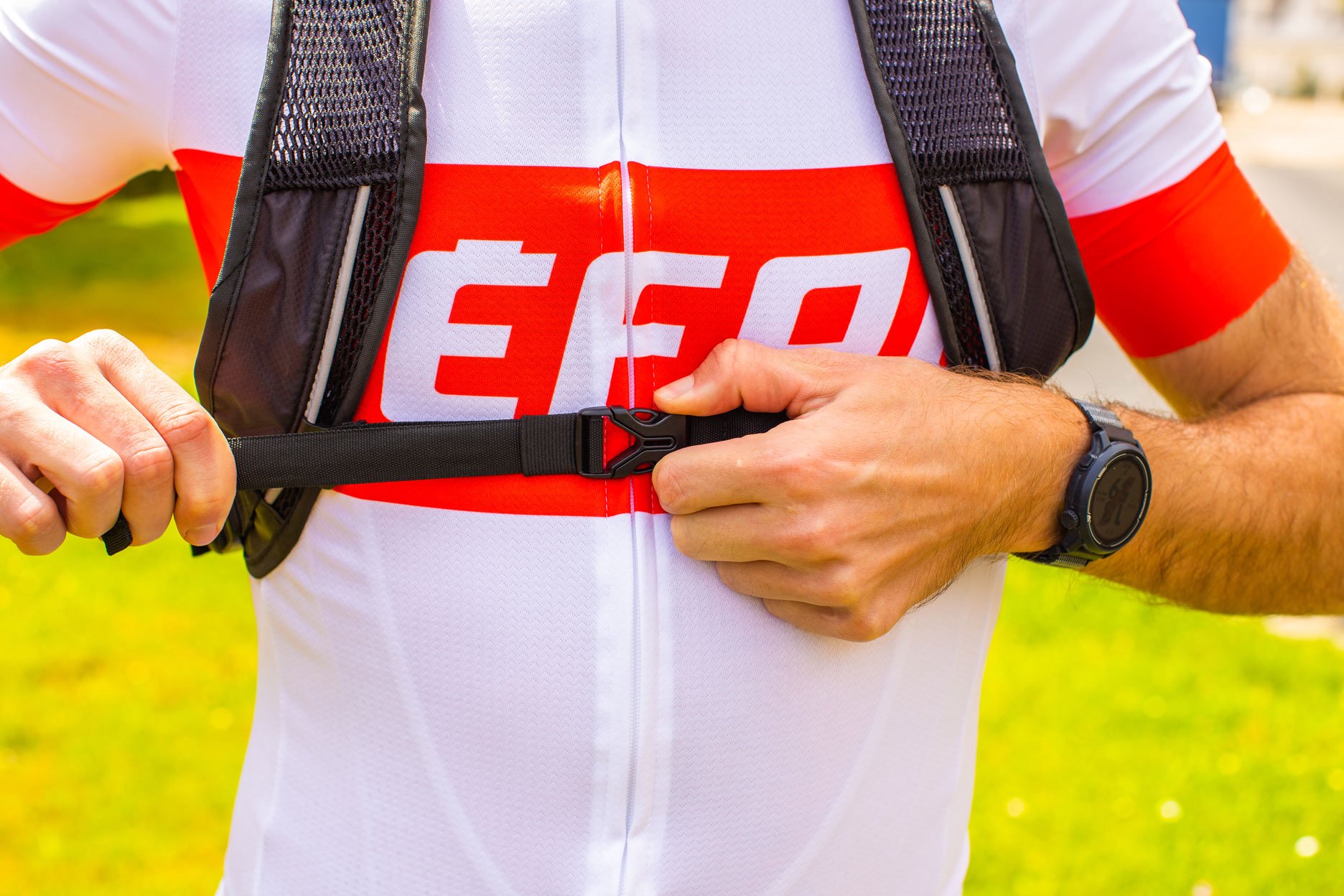 ZEFAL Z HYDRO RACE, juoda