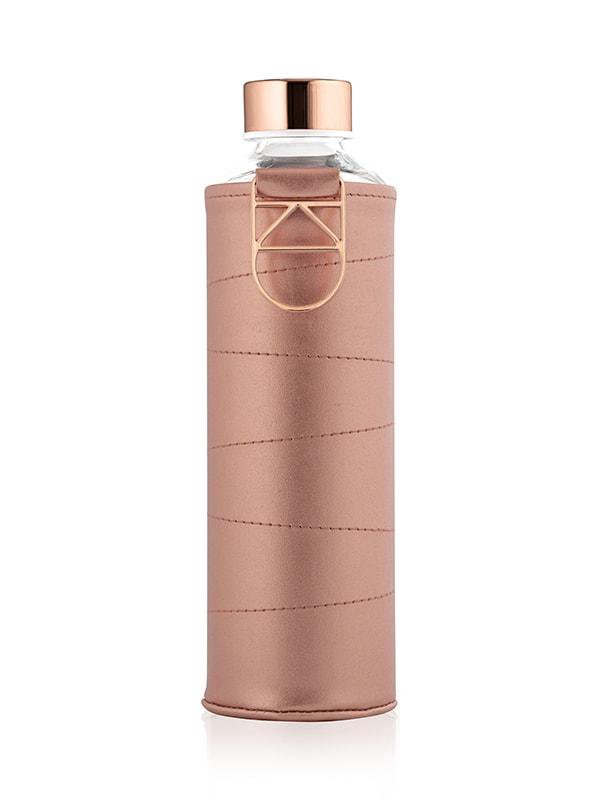Stiklinė gertuvė EQUA Mismatch Bronze, 750 ml
