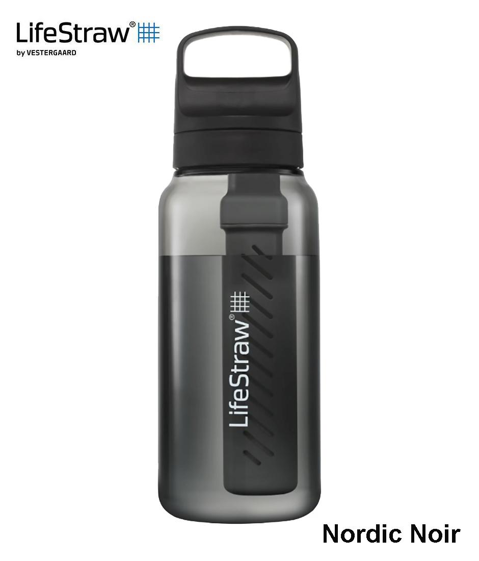 LifeStraw Go 2.0 Tritan 1.0 L Gertuvė su vandens filtru Nordic N MLP išsiuntimas 9 d.