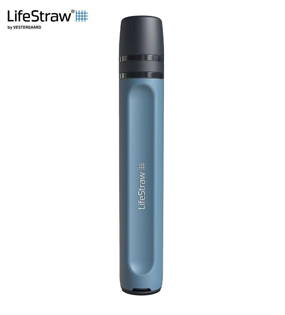 LifeStraw Peak asmeninis vandens filtras Mountain Blue MLP išsiuntimas 9 d.