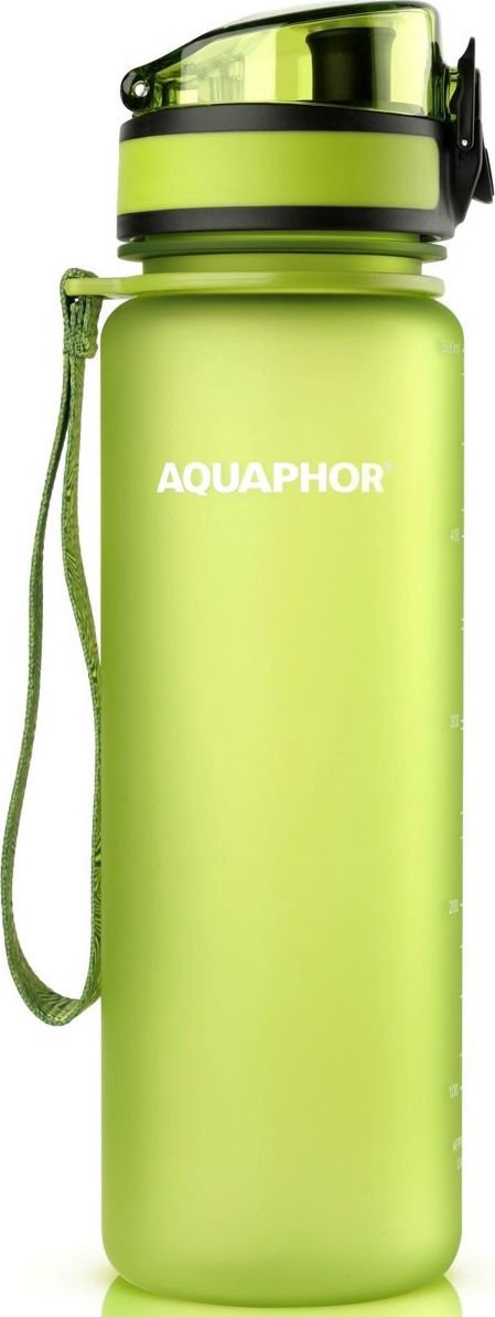 Aquaphor Green filter bottle 500 ml