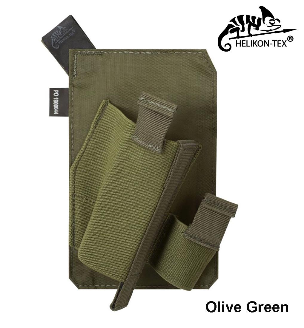 Vidinis pistoleto dėklas Helikon Pistol Holder Insert Žalias BLT išsiuntimas 1-3 d.