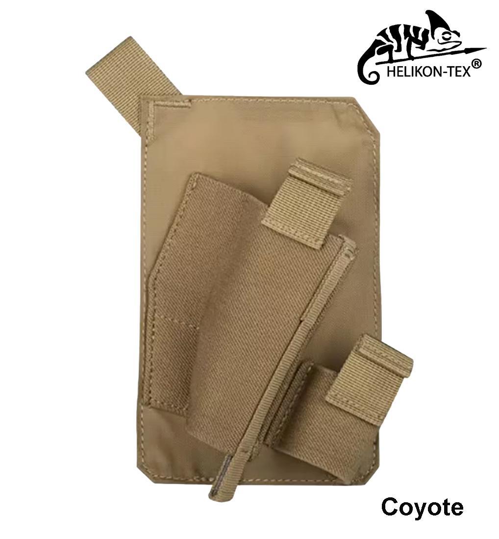 Vidinis pistoleto dėklas Helikon Pistol Holder Insert Coyote BLT išsiuntimas 1-3 d.