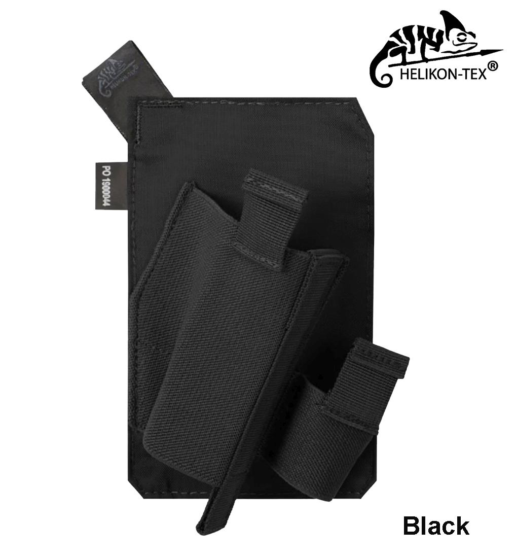Vidinis pistoleto dėklas Helikon Pistol Holder Insert Juodas MLP išsiuntimas 9 d.