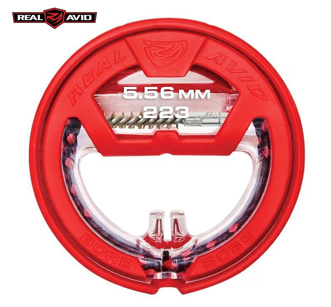 Valymo virvė ginklui Cal.223 (5,56mm) Real Avid Bore Boss MLP išsiuntimas 9 d.