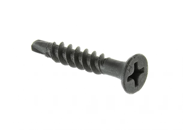 Savisriegis Knauf TB, gipsas/metalas, su grąžteliu, Ø3.5mm, 25-45mm