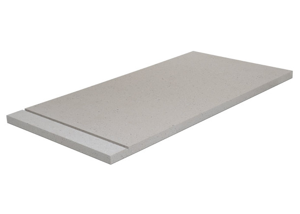 Gipso plaušo traversa Knauf Wandeinlage Gipsfaser 585x310x23