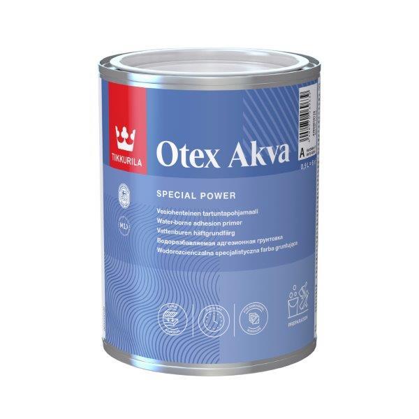 Gruntas TIKKURILA OTEX AKVA, 0,9 l