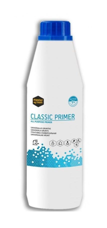 Universalus gruntas MASTER TEAM CLASSIC PRIMER, 1 l