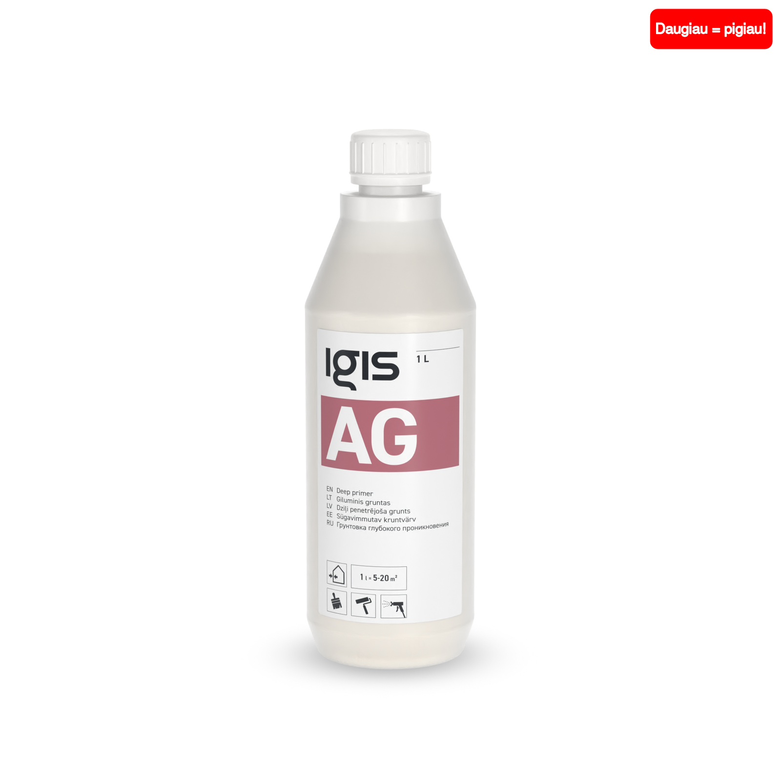 Gruntas IGIS.AG, 1 l