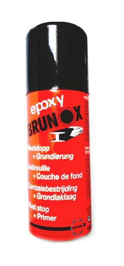 Antikorozinis metalo gruntas BRUNOX EPOXY, 150 ml