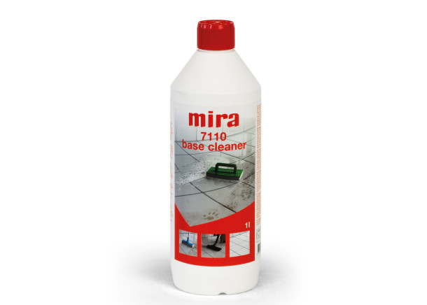 Šarminė valymo priemonė Mira 7110 base cleaner, 1l