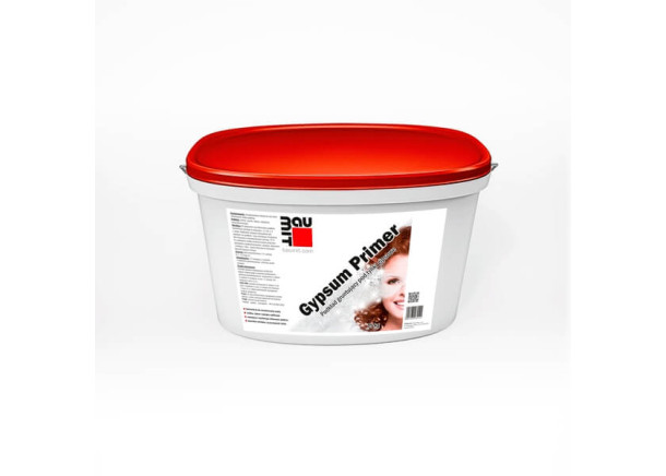 Gruntas prieš gipsinius tinkus Baumit GypsumPrimer, 15l