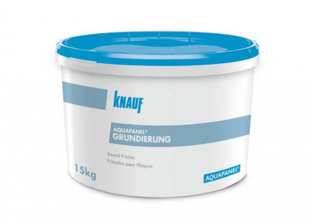 Gruntas Knauf AQUAPANEL GRUNDIERUNG, 15kg